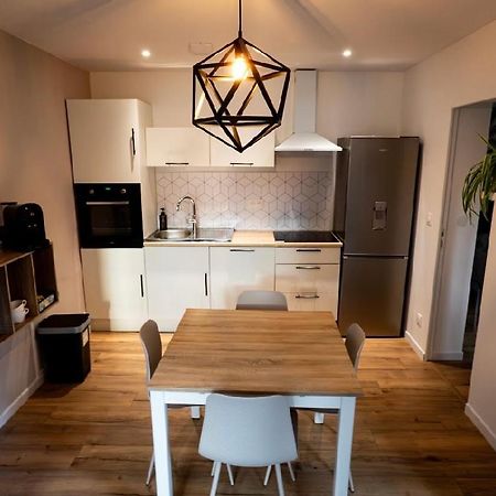 Un Coin Paisible Villa Camon  Eksteriør billede