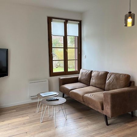 Un Coin Paisible Villa Camon  Eksteriør billede
