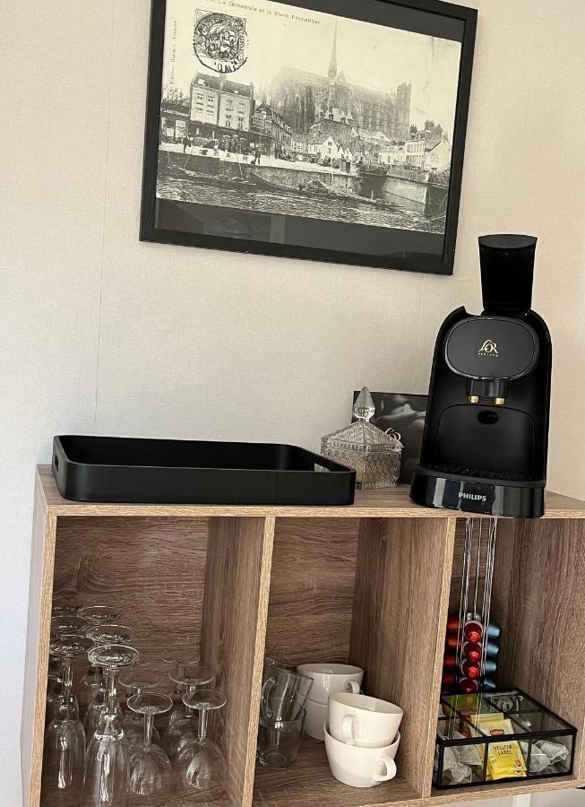 Un Coin Paisible Villa Camon  Eksteriør billede