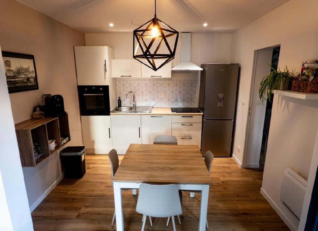 Un Coin Paisible Villa Camon  Eksteriør billede